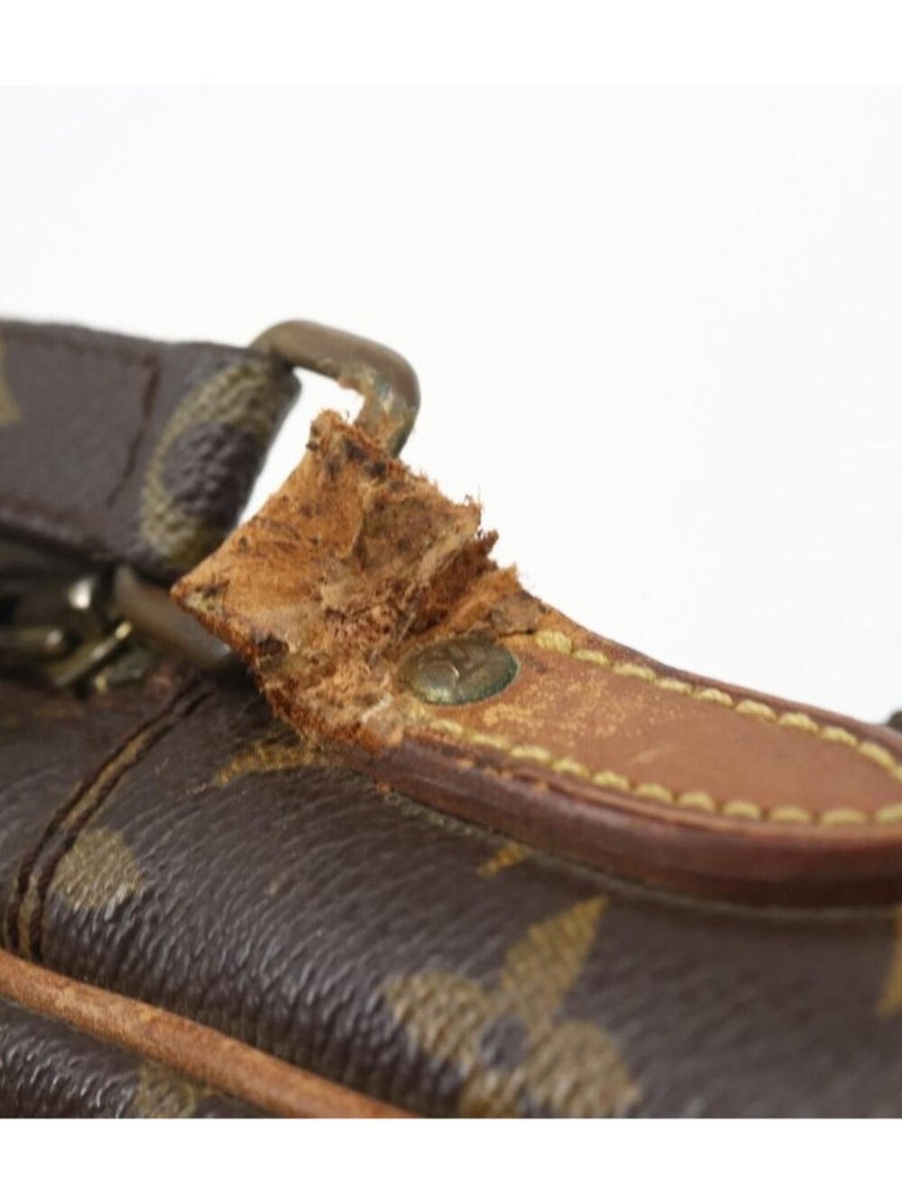 LOUIS VUITTON Monogram Amazon Shoulder Bag M45236 - Picture 5 of 16